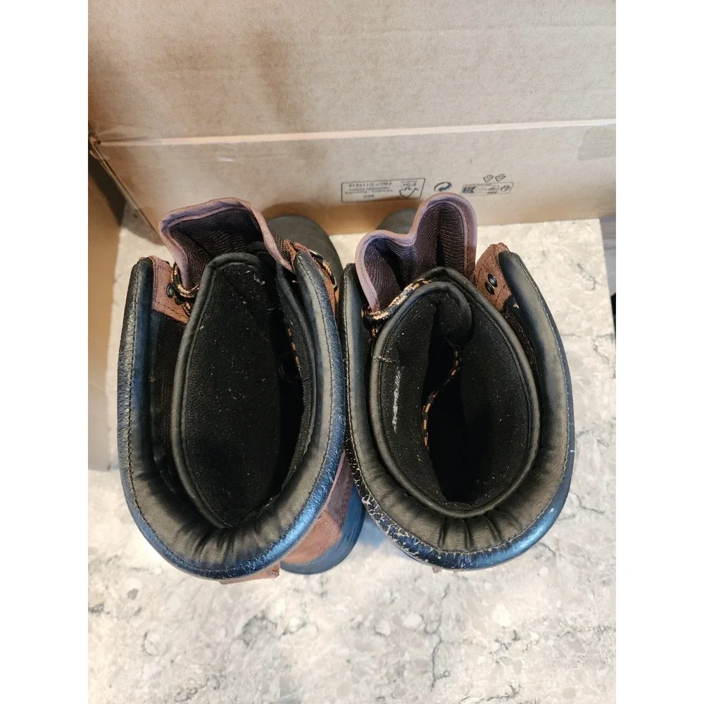 Thermolite ranger boots